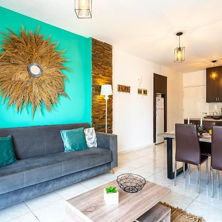 Araminta 2-Bedroom Apartment In لارنكا المظهر الخارجي الصورة