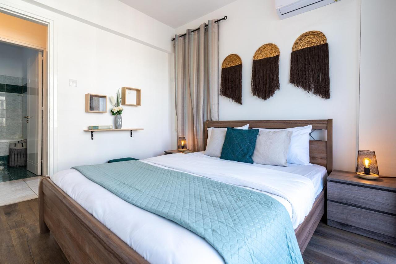 Araminta 2-Bedroom Apartment In لارنكا المظهر الخارجي الصورة
