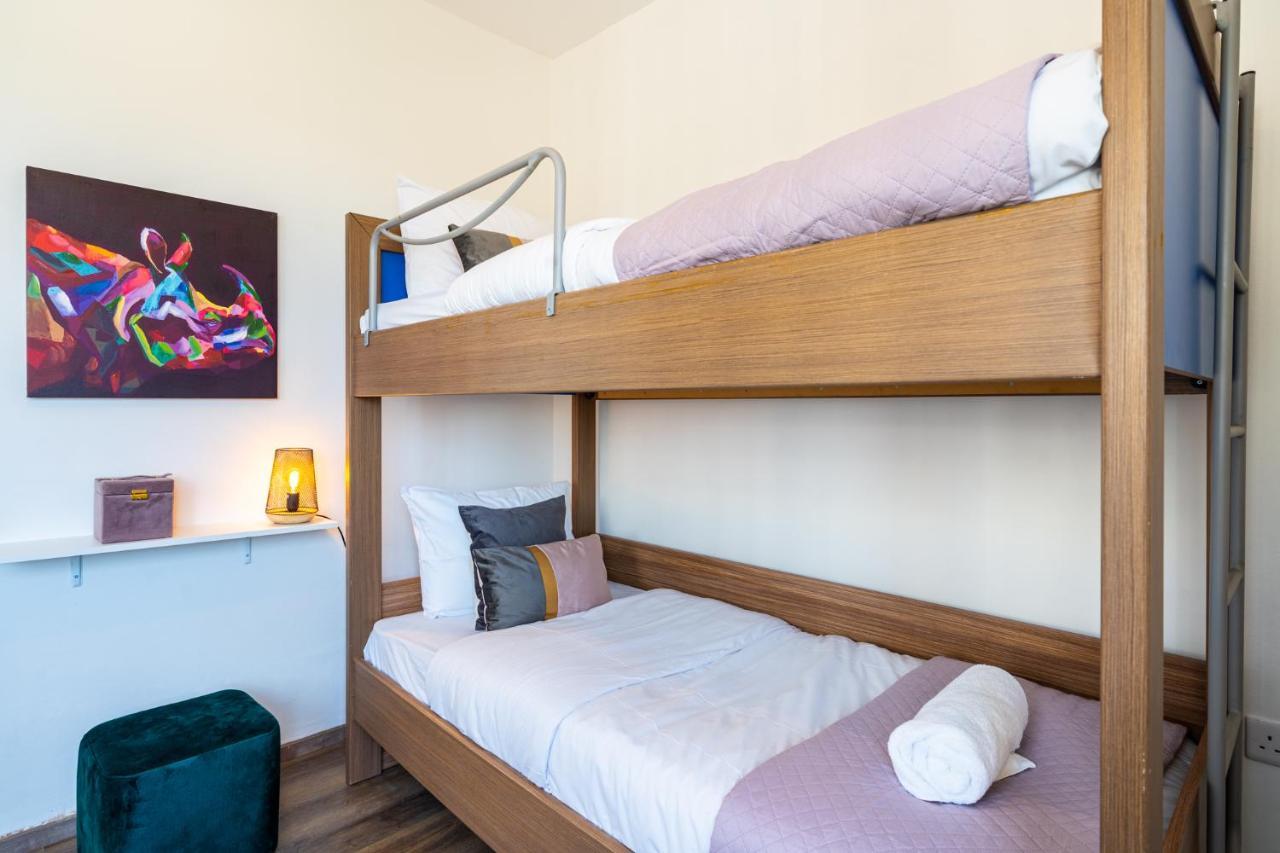 Araminta 2-Bedroom Apartment In لارنكا المظهر الخارجي الصورة