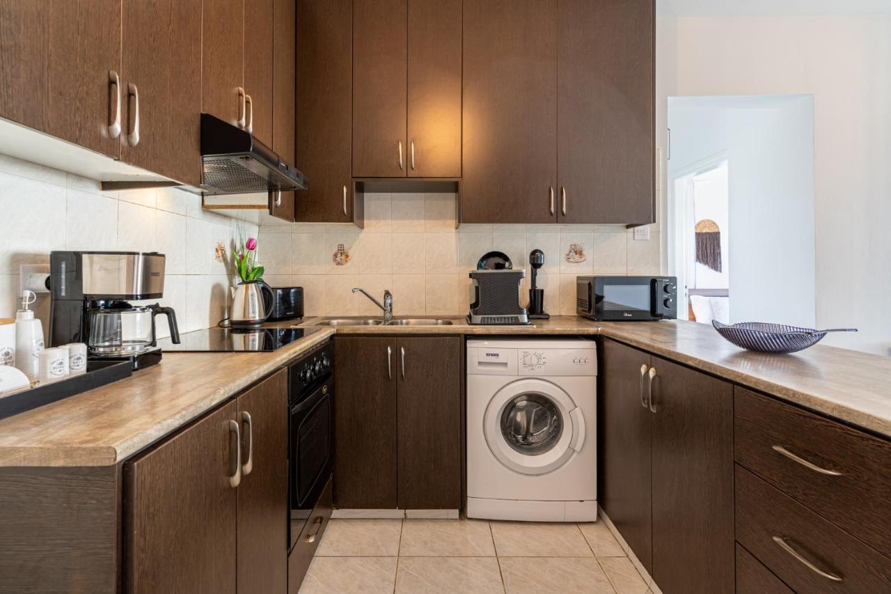 Araminta 2-Bedroom Apartment In لارنكا المظهر الخارجي الصورة