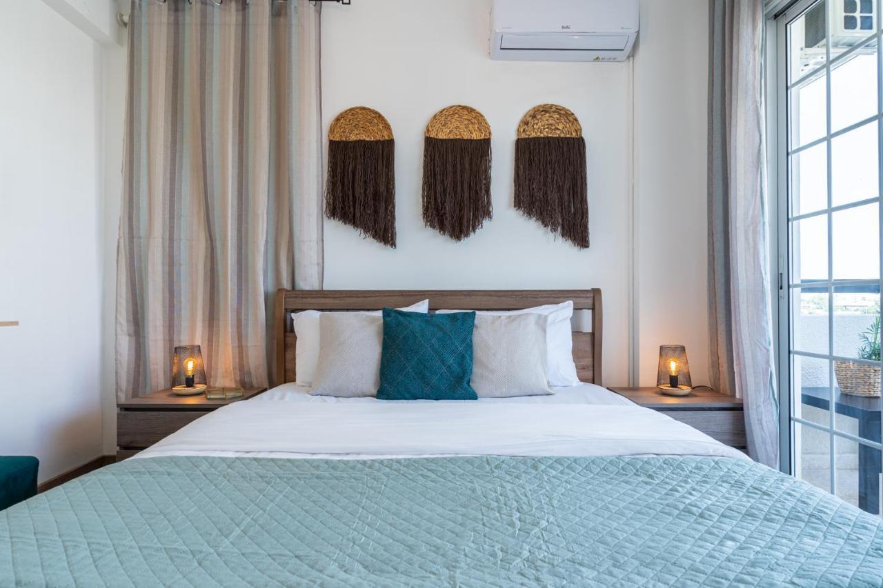 Araminta 2-Bedroom Apartment In لارنكا المظهر الخارجي الصورة